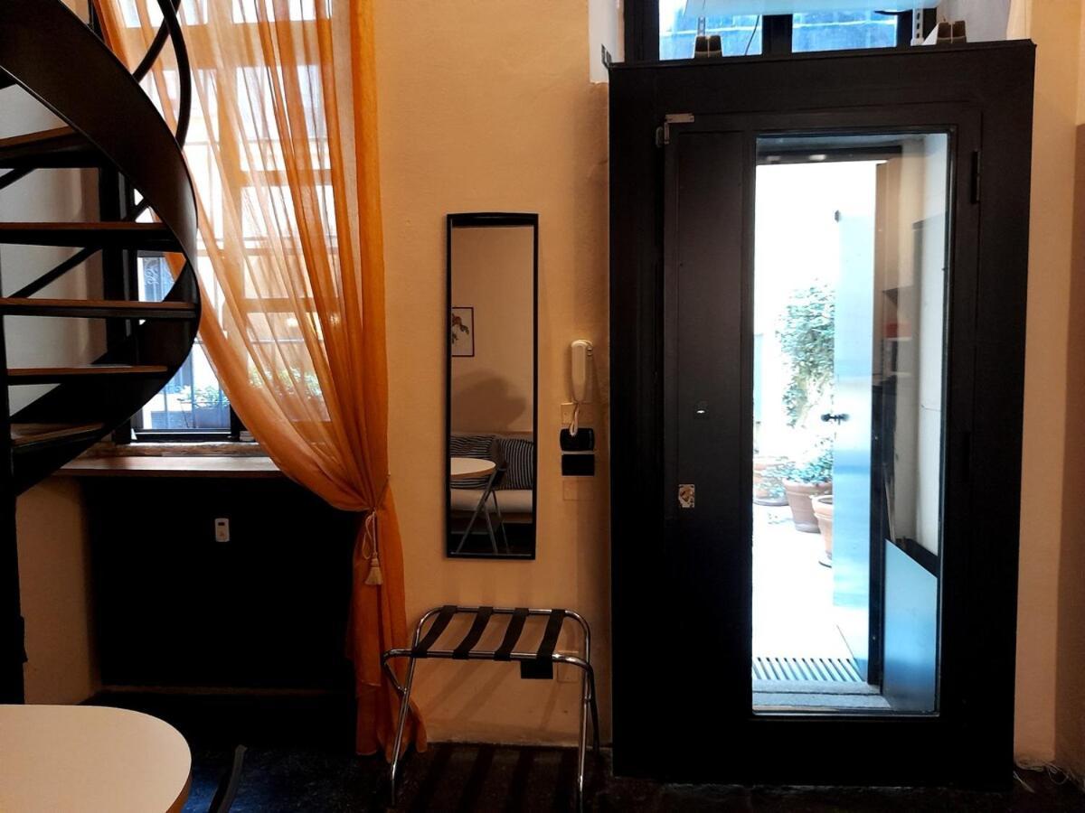 Suite Pantano5 Milán Exterior foto