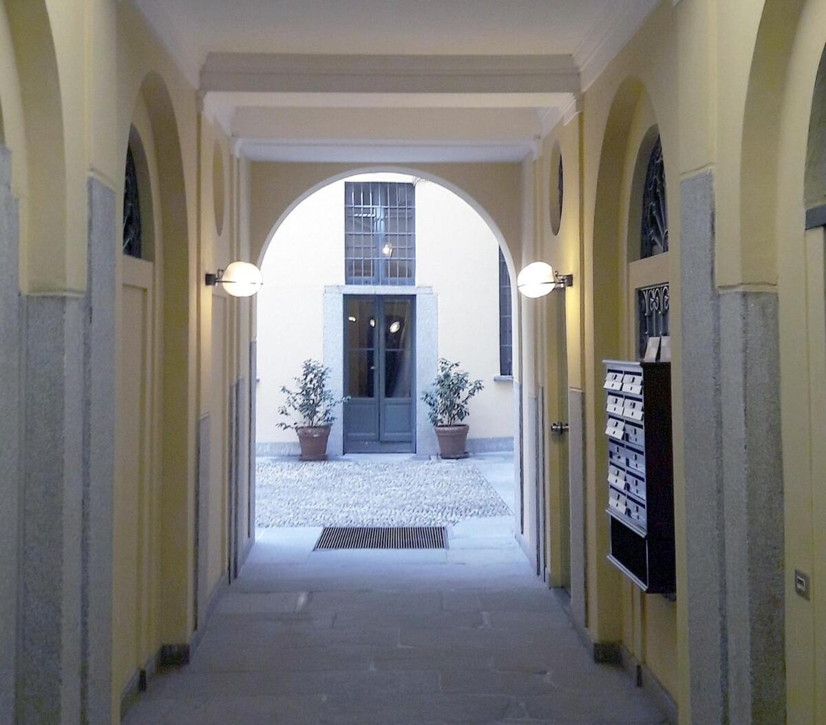 Suite Pantano5 Milán Exterior foto