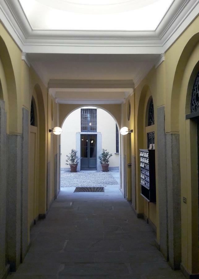 Suite Pantano5 Milán Exterior foto